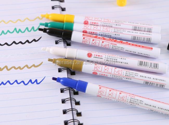 80 color double-tip custom marker pen set with cloth bag packaging