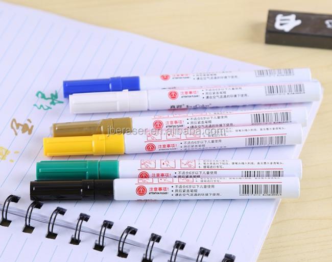 80 color double-tip custom marker pen set with cloth bag packaging