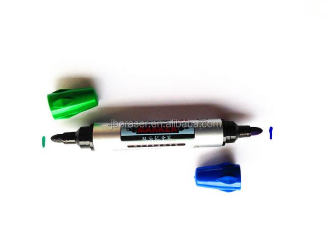 80 color double-tip custom marker pen set with cloth bag packaging
