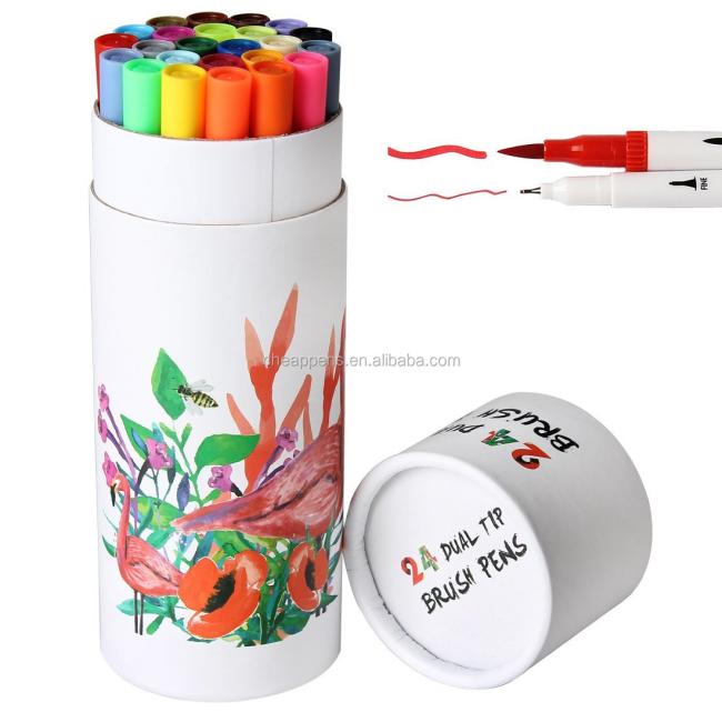 12 -100 Planner Pen Colored Pens Fine Point Markers Fine Tip Art Drawing Fineliner Pen for Writing Note Taking Calendar
