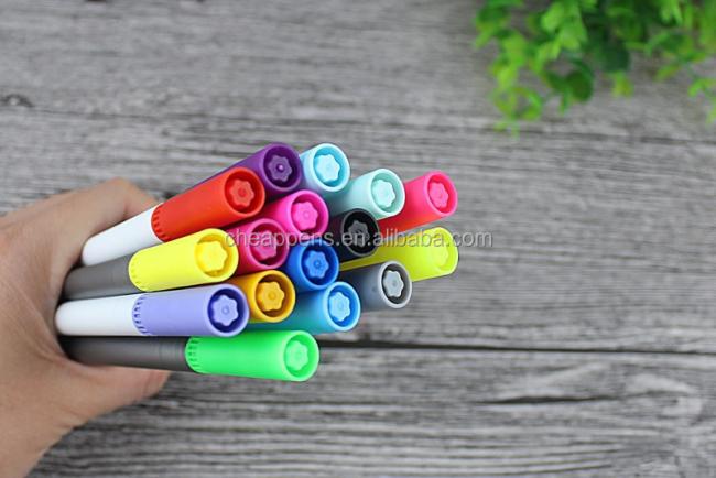 12 -100 Planner Pen Colored Pens Fine Point Markers Fine Tip Art Drawing Fineliner Pen for Writing Note Taking Calendar