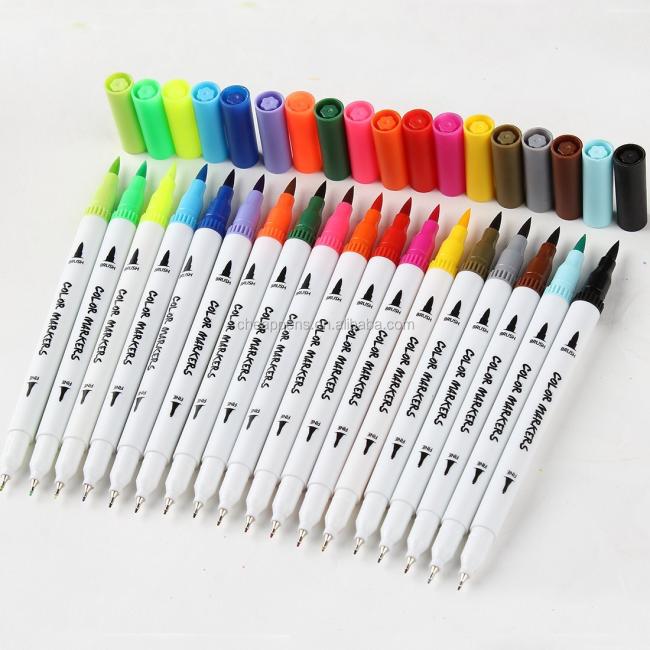 12 -100 Planner Pen Colored Pens Fine Point Markers Fine Tip Art Drawing Fineliner Pen for Writing Note Taking Calendar