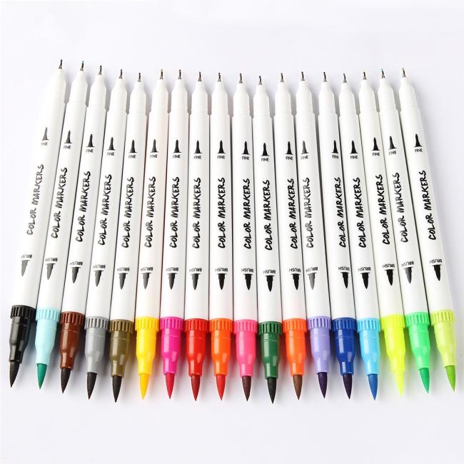 12 -100 Planner Pen Colored Pens Fine Point Markers Fine Tip Art Drawing Fineliner Pen for Writing Note Taking Calendar