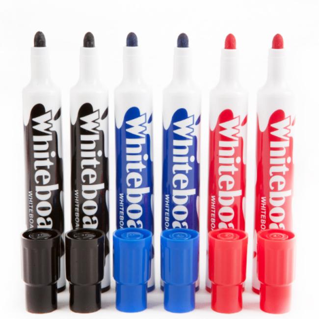 Bonvan Whiteboard Marker Pen Set with Custom Logo