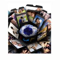 Quality Explosion DIY photo box personalized gift box for special occasions like for sale