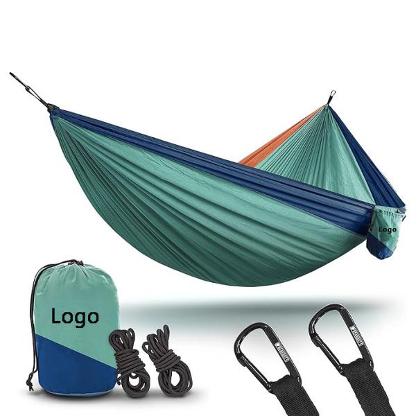 Quality Wholesale Custom Outdoor Canvas Hammock Bed Camping Hammock Nets Tree Hammock Bed for sale