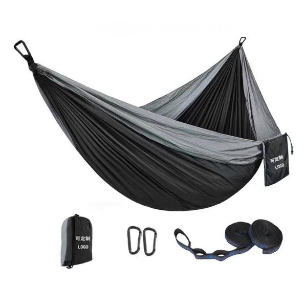 Quality Custom Hammock Sleeping Waterproof Portable Camping Hammock for Outdoor Indoor Adult Kids for sale