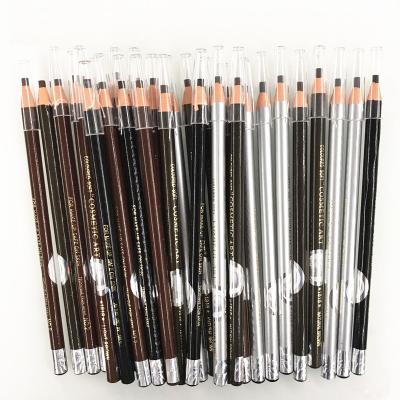 China OEM private label  Waterproof Long lasting eyebrow pigment eye brown pencil for sale