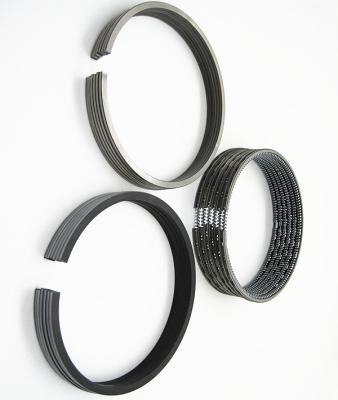 China OM409 OM401 Engine Piston Rings  For Benz 125.00mm 3+3+6 High Strength for sale