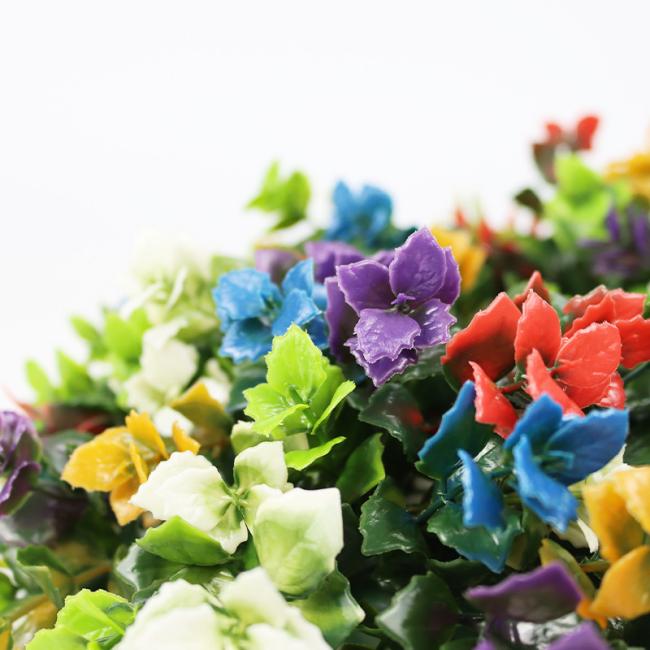Artificial Eucalyptus Garland Artificial hanging plant eucalyptus Garland