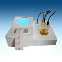 Quality Transformer Oil Water Content Tester, Transformer Oil Moisture Tester for sale