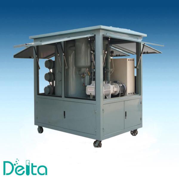 Quality ZJA China Oil Purifier for Purifying Transformer Oil for sale