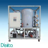 Quality ZJA Series High Efficient Used Transformer Waste Oil Filter Equipment for sale
