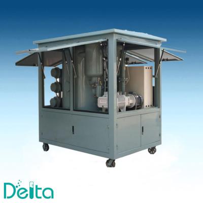 China Zja Outdoor Using Transformer Insulating Oil Filtering Equipment for sale