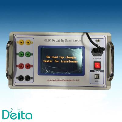 China Oltc Automatic Transformer on Load Tap Changer Tester for sale