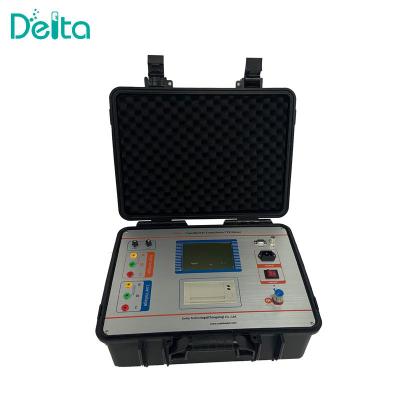 China TTR-I China Famou Fully Automatic 3 Phase Transformer Turn Ratio Test Set for sale