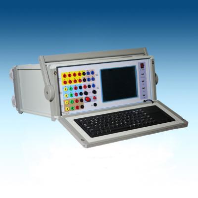 China PRT-PC6 Multi-functional Six Phase Secondary Current Injection Test Set for sale