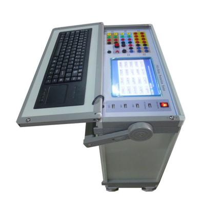China RPT-PC6 Multi-functional Six Phase Relay Tester for All Kinds of Relay Testing for sale