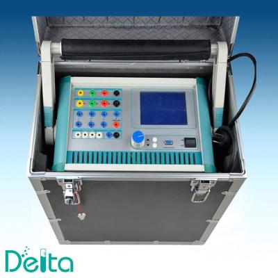 China PRT-PC3 Hot Sale Secondary Circuit 3 Phase Relay Protection Tester for sale