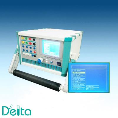 China Prt Series Automatic Digital Microcomputer Control Relay Tester for sale