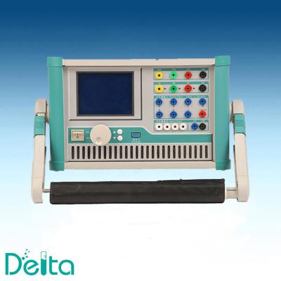 China Prt-PC3 China Made Good Quality Three Phase Relay Test Kit for sale