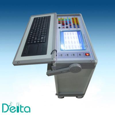China Prt-PC6 Six Phase Secondary Current Injection Test Device for sale