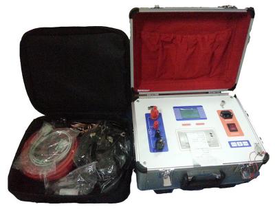 China CRT 100A, 200A, 400A Circuit Breaker Contact Resistance Tester for sale