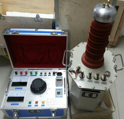 China SYB Series Portable 50kV to 500kV AC DC Type Oil Immersed Hipot Tester for sale