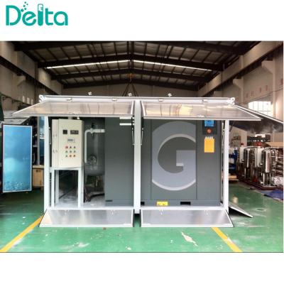 Китай Генератор сухого воздуха трансформатора для сушки трансформатора во время технического обслуживания продается