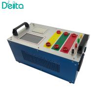 Quality SFRA High Accuracy Power Transformer Winding Deformation Testing Equipment for sale