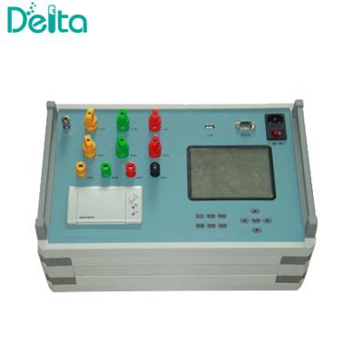 China Zk-III Low Price Durable Transformer Short Circuit Impedance Tester for sale