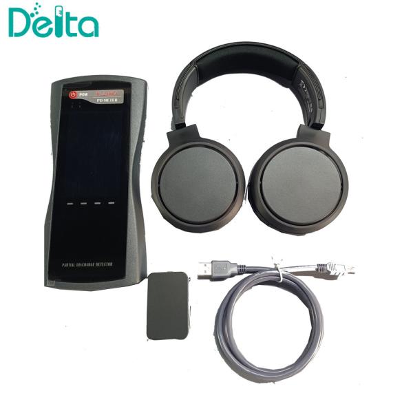Quality JF-2004 Electric Testing Partial Dischage Detector For Transformer GIS Cable Motor Detecting for sale