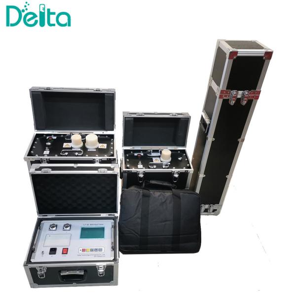 Quality VLF Series High Voltage Testing 0.01Hz 80kv Very Low Frequency AC Hipot Tester for sale