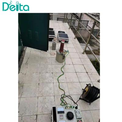 China CFL High Voltage 33kV Power Cable Length Cable Fault Testing Equipment for sale