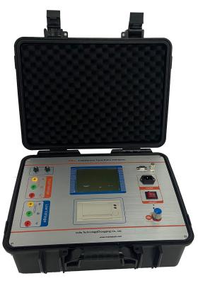China TTR-I Fully Automatic Single Phase and Three Phase Transformer Turns Ratio Tester for sale