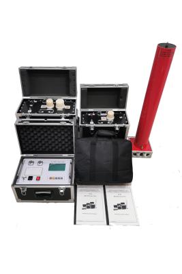 China VLF 0.01Hz High Voltage Testing 80kv Very Low Frequency AC Hipot Tester for sale