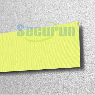 China OEM Photoluminescent Strip Stair Markings Yellow Green for sale