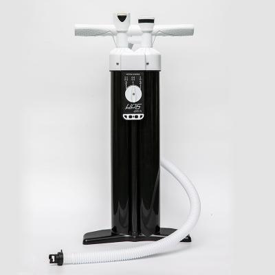 China High Quality Super Double Hand Pump SUP Air Pressure Inflator for Inflatable Paddle Board for sale