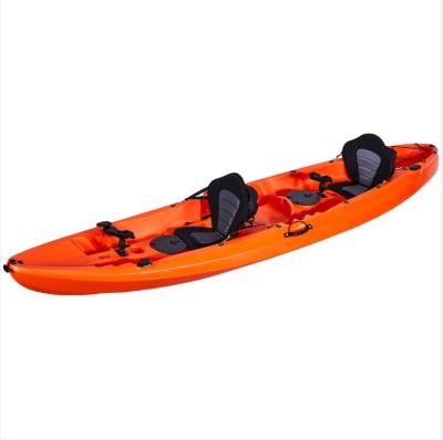 China Touring with The Kayak Harmony Two or Three Person Kayak China Sit On Top for sale