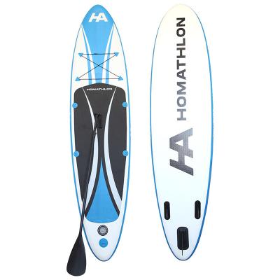 China SUP Stand Up Water Board Inflatable Paddle Board Adult SUP Standing Water Ski Board for sale