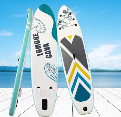China Inflatable Paddle Board For New Amateur Stand-Up SUP Surfboard for sale