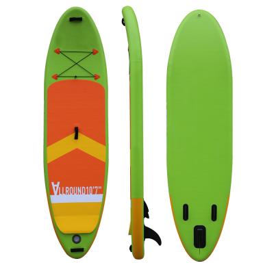 China Inflatable SUP Stand-Up Inflatable Paddle Board Inflatable Yoga Board for sale