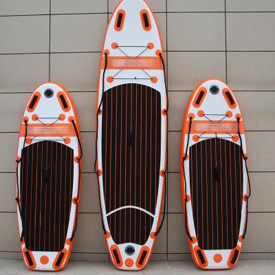 China OEM Inflatable Surfboard Stand-Up Wakeboard Paddle Board Kit Outdoor Sports for sale