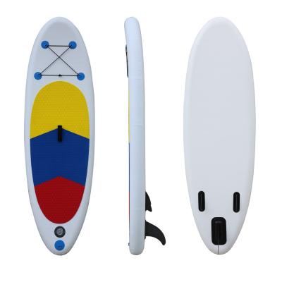 China teenagers Inflatable Wakeboard Surfboard Inflatable SUP Stand-Up Paddle Board for sale