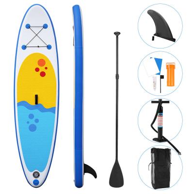 China SUP Stand-Up Paddle Board Adult Professional Wakeboard Paddle Board Surfboard for sale