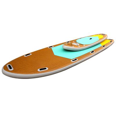 China Customizable Group Board Multiplayer Big MAC Sup Paddle Board Surf Paddle Board for sale
