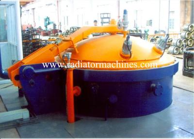 China VPI Vacuum Pressure Impregnation Equipment / Plant For Size 1600*1600 mm for sale