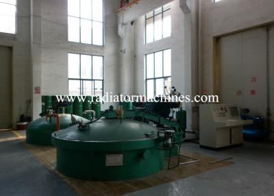 China Epoxy Resin Vacuum Pressure Impregnation Equipment VPI 1500 * 2000mm for sale