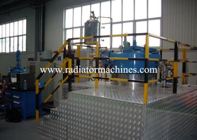 China VPI Vacuum Pressure Impregnation Equipment For Motor Insulation Treatment for sale