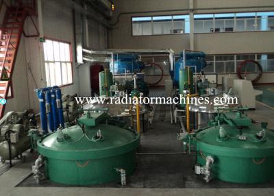 China Customized Vacuum Pressure Impregnation Equipment Vertical Installation for sale